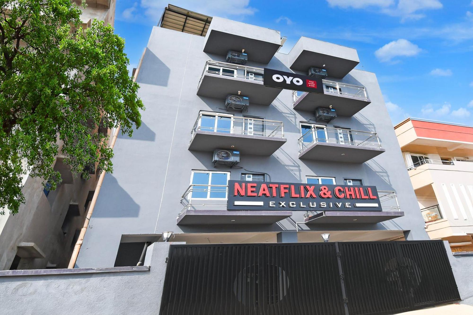Hotel O Neatflix And Chill Exclusive Bhubaneswar Luaran gambar