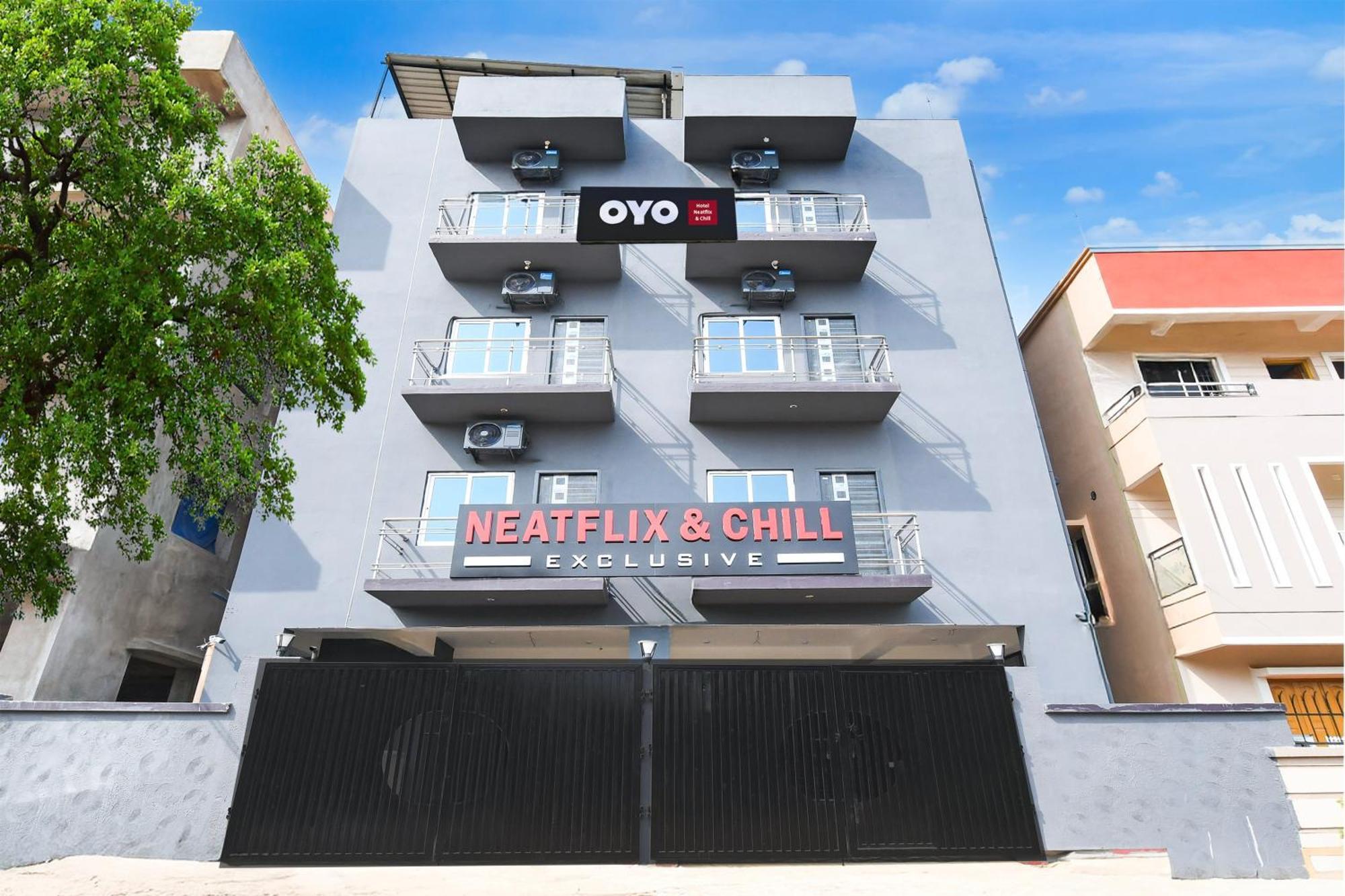 Hotel O Neatflix And Chill Exclusive Bhubaneswar Luaran gambar